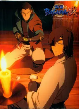 《战国BASARA2》：热血再燃！这不仅仅是游戏改编，更是视觉盛宴与情怀的完美结合！