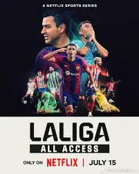 《LALIGA：西甲全纪录》：燃情岁月，不止输赢！深度解析西甲百年荣耀与激情瞬间！