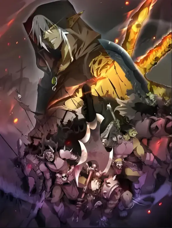 《从哥布林到哥布林神》：另类奇幻史诗，看卑微哥布林如何逆袭封神！