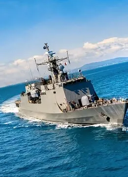 揭秘海上巨兽：《世界上最伟大的战舰》第一季，钢铁堡垒的史诗传奇与现代科技巅峰！