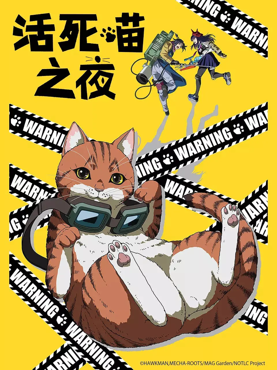 《活死喵之夜》：萌宠变丧尸，喵星人末日求生记！恐怖与搞笑齐飞的Cult佳作